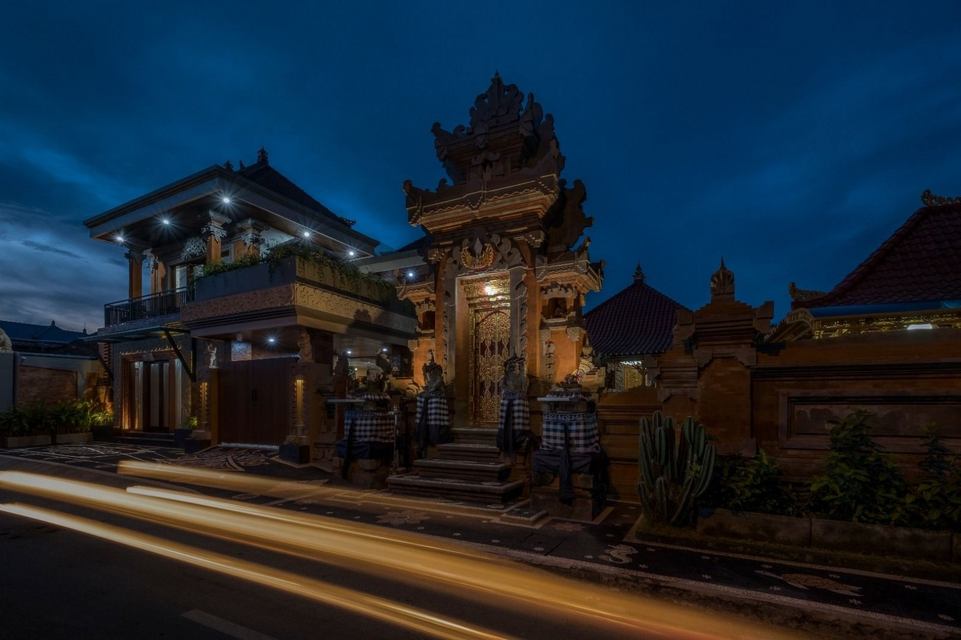 Fakta Menarik Rumah Adat Bali Arsitektur Vernakular R Vrogue Co