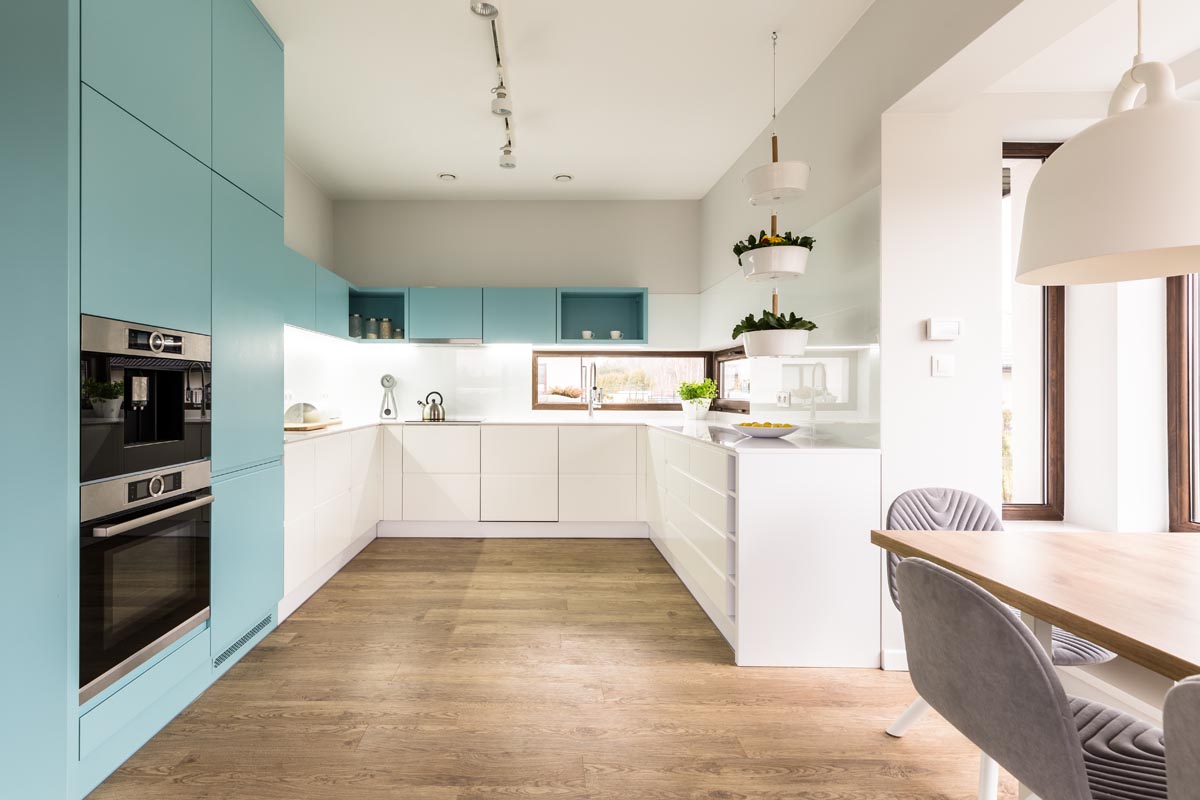 Five Interesting Ideas to Adorn Your Kitchen 