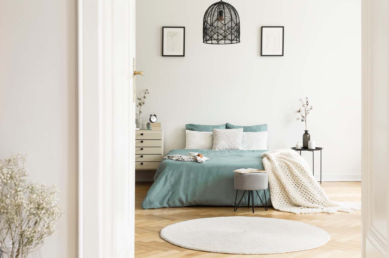 Five Mint Green Interior Inspirations to Freshen Up Your Home
