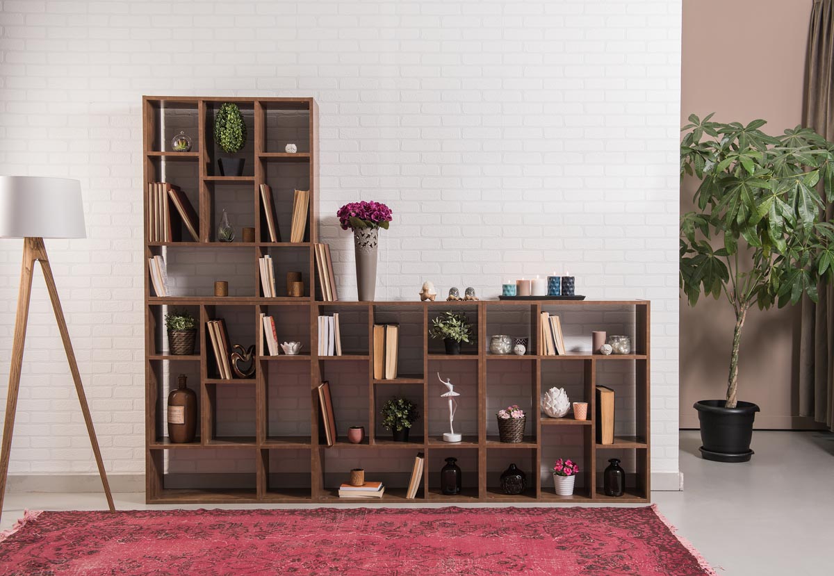 Six Shelf Inspirations for Booklovers