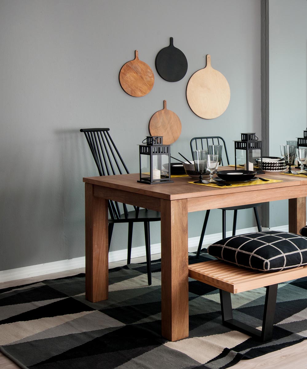 Six Tips for a Comfortable Dining Room