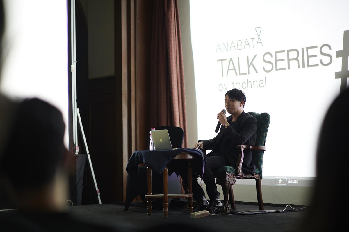 Anabata Talk Series #2 Hadir di Surabaya Mengangkat Tema Density and Space