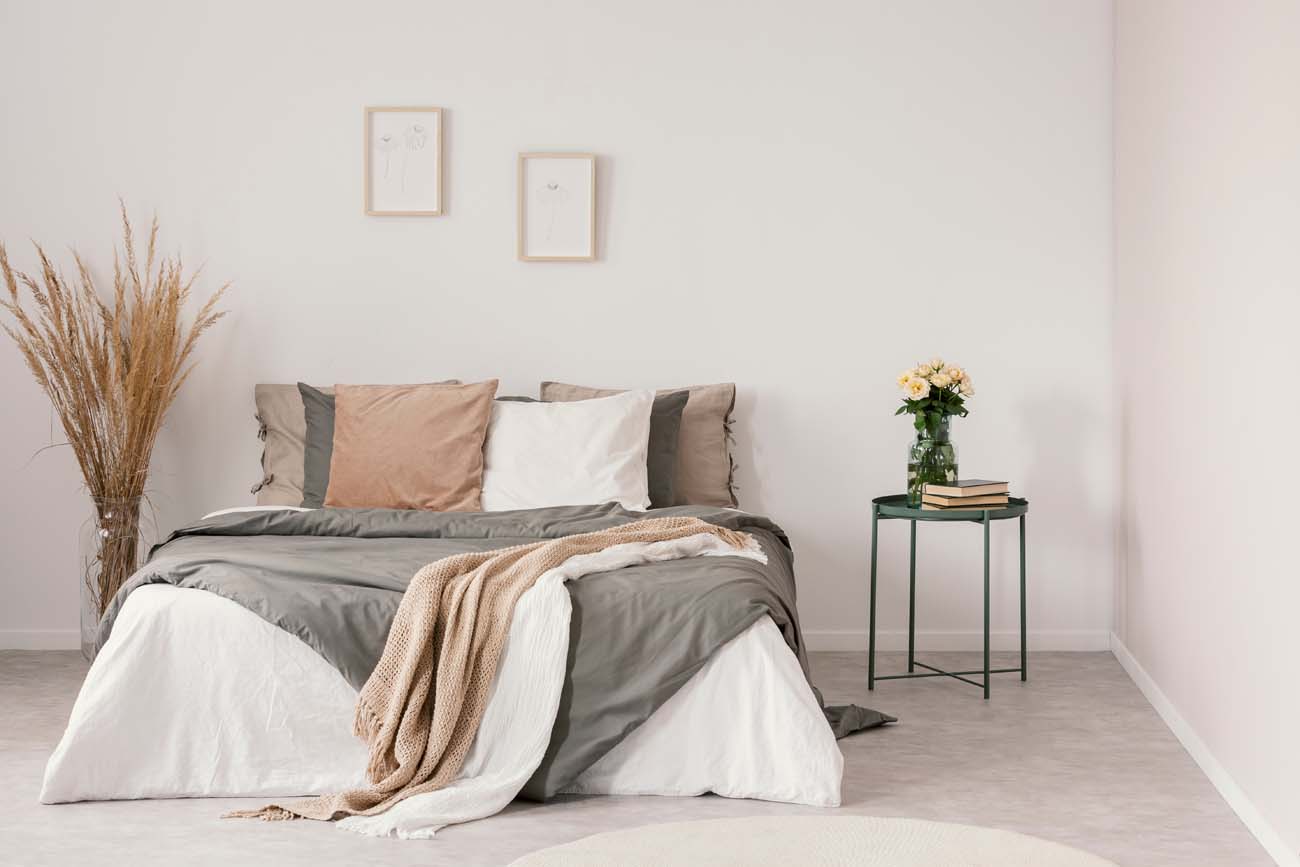 6 Tips Memilih Seprai dan Bed Cover Berkualitas