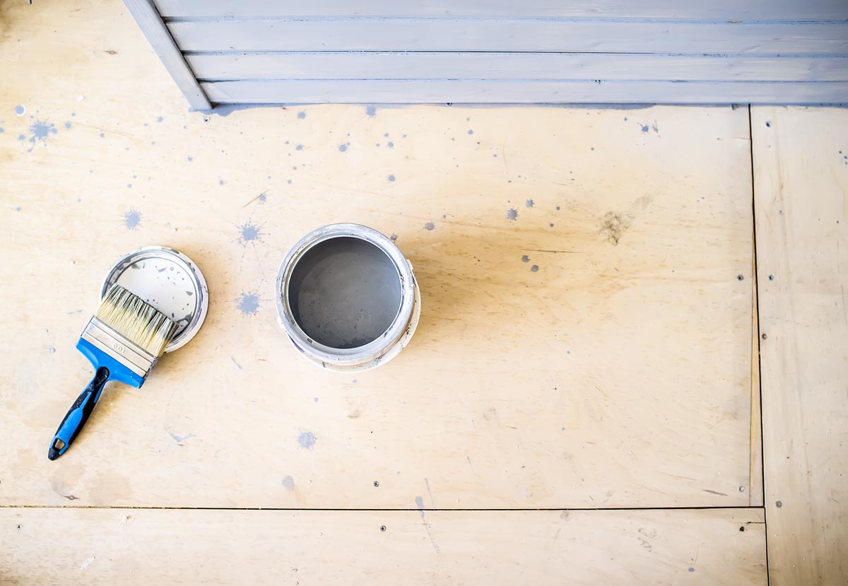 Five Common Paint Problems and How to Avoid Them