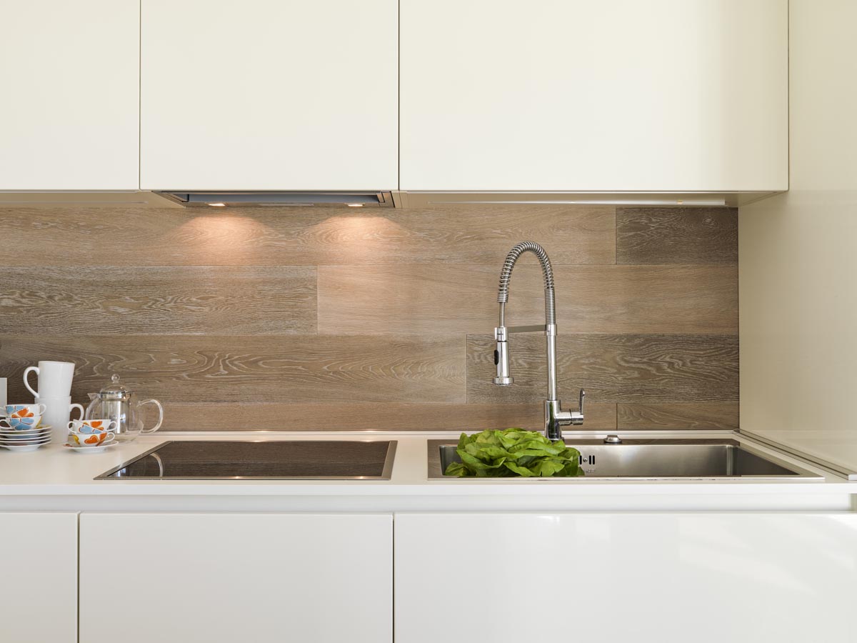 Make Your Kitchen Look Trendy with These Five Backsplash Inspirations!