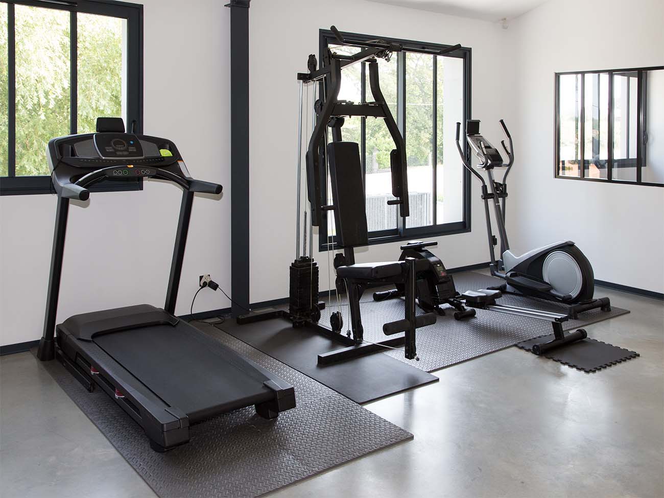 Six Tips to Create a Workout Room at Home
