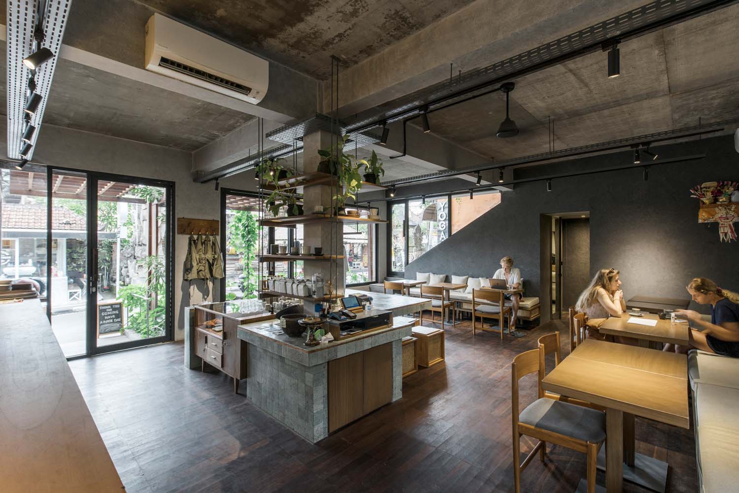 Titik Temu Coffee in Ubud Blends Modernised Coffee Culture into a Local Setting