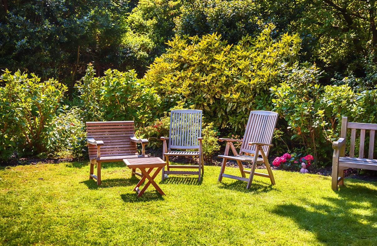 5 Tips Menyulap Taman Rumah Menjadi Healing Garden