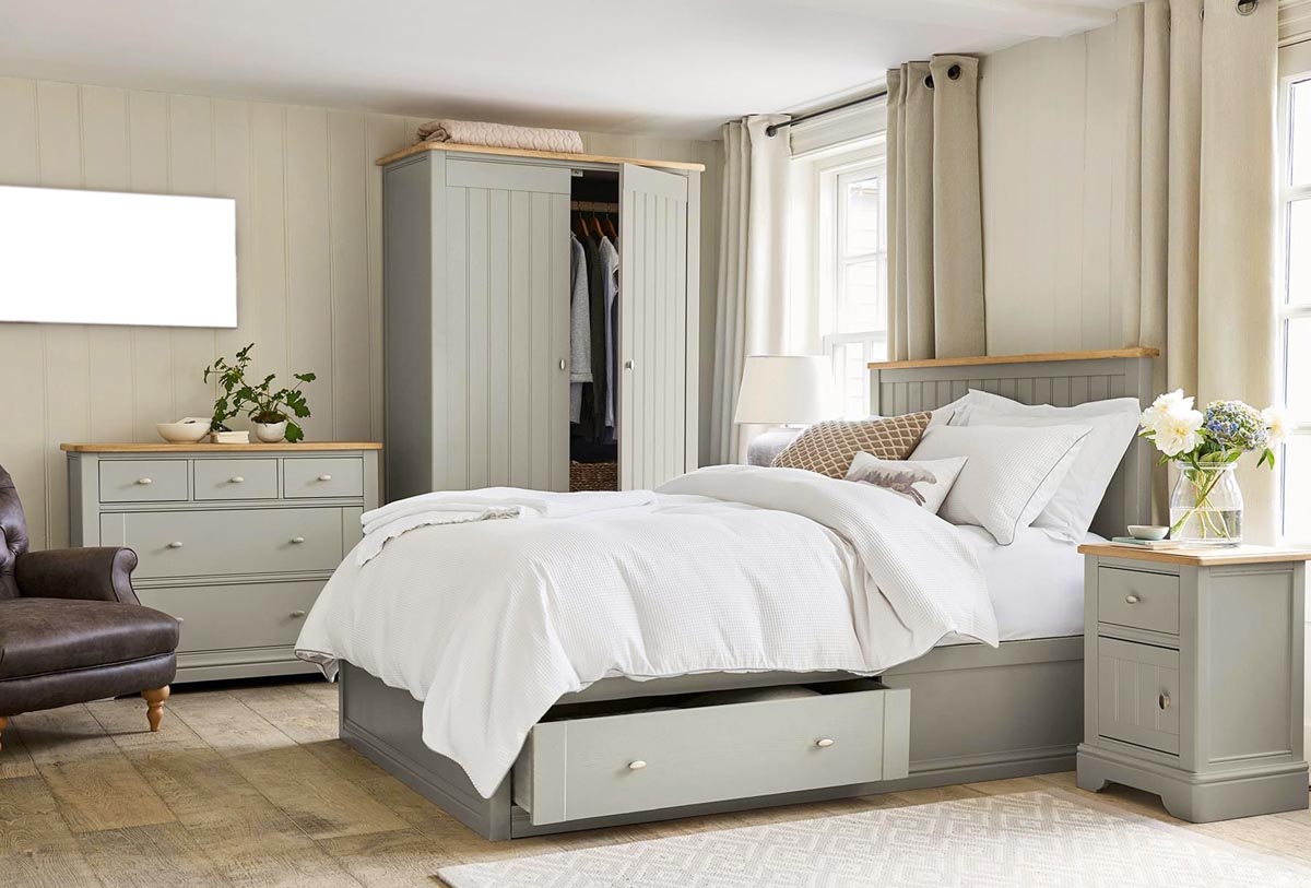 Eight Steps to Design an Ideal Bedroom
