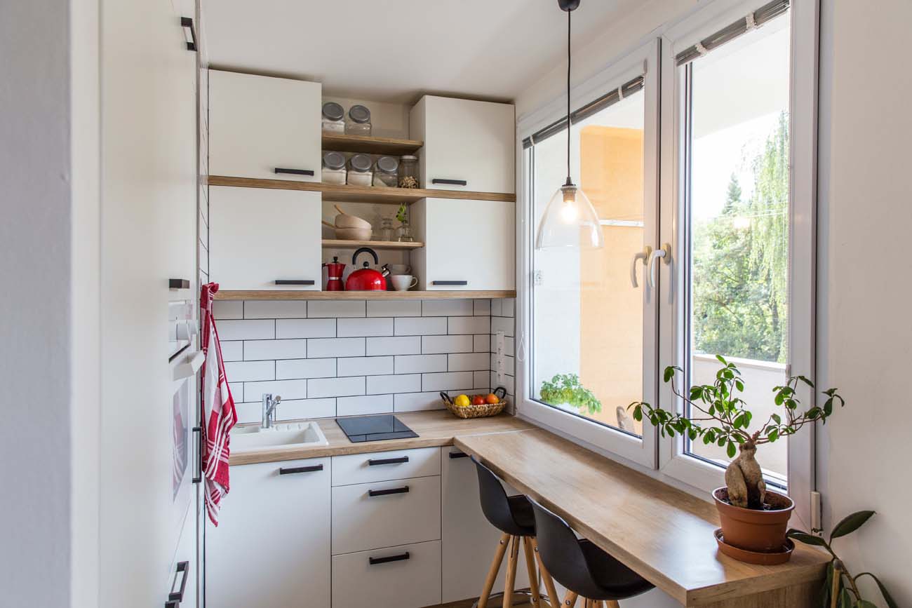 Five Interior Design Inspirations to Create a Small Yet Cosy Apartment