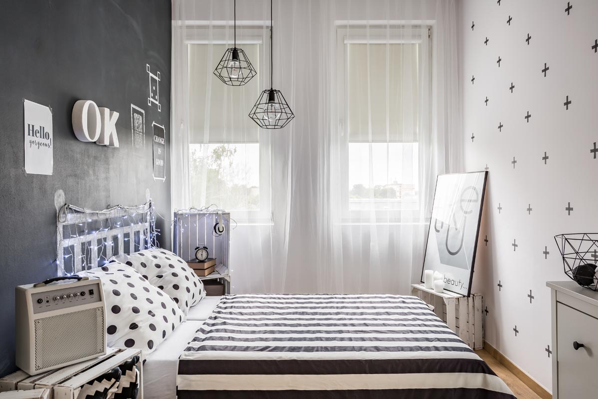 Five Tips to Make Bedrooms Feel More Spacious