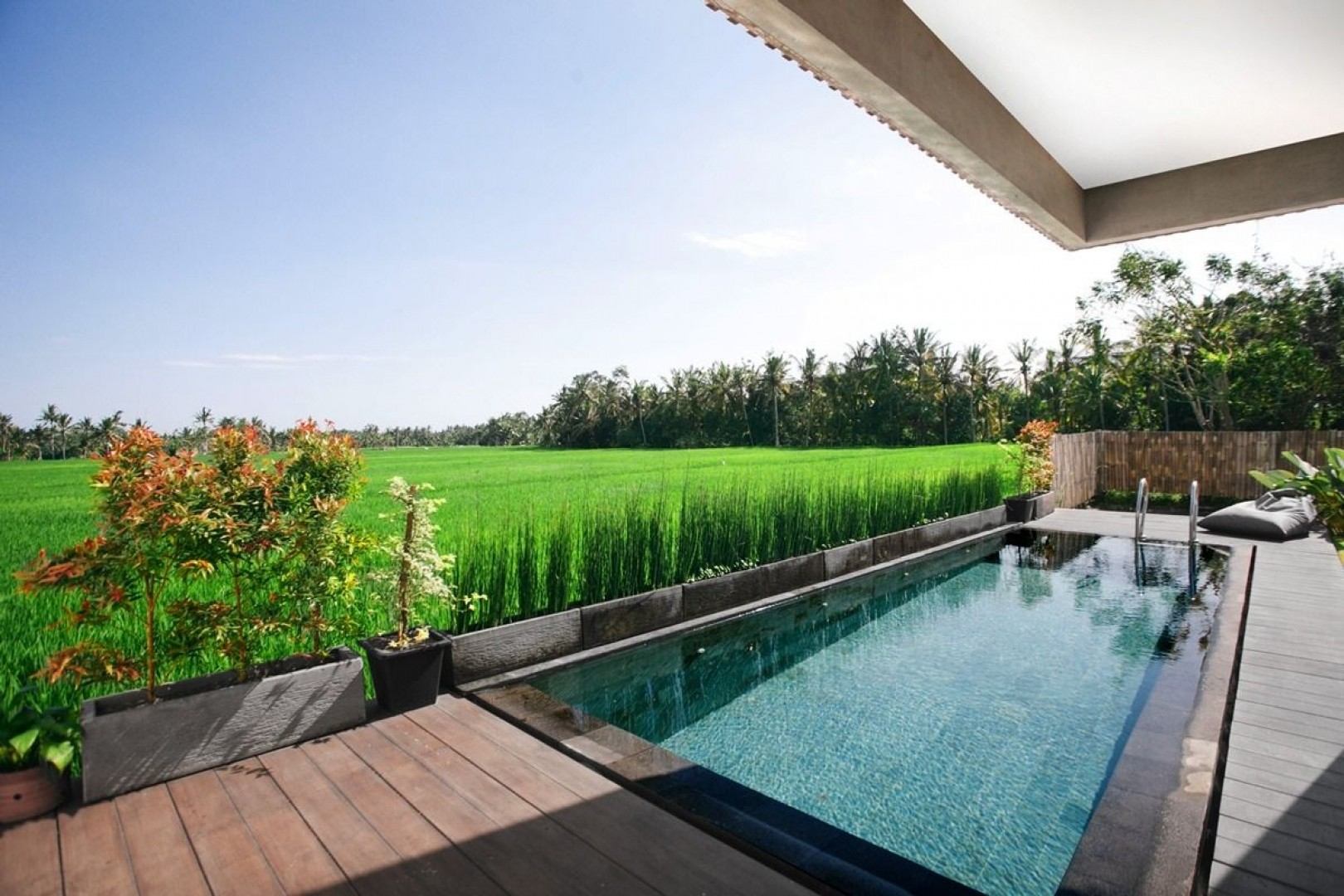 37 Konsep rumah minimalis dengan kolam renang | DESAIN RUMAH TERBARU 2023