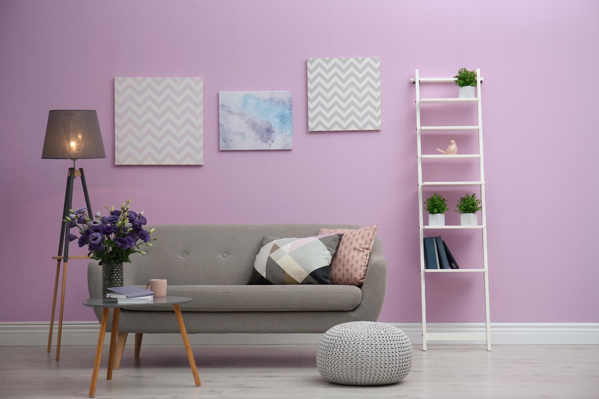 4 Colour Ideas for Your Home