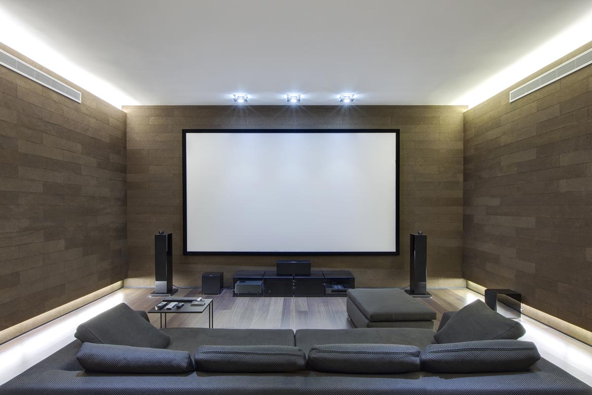 5 Desain Ruang TV yang Bikin Betah di Rumah 