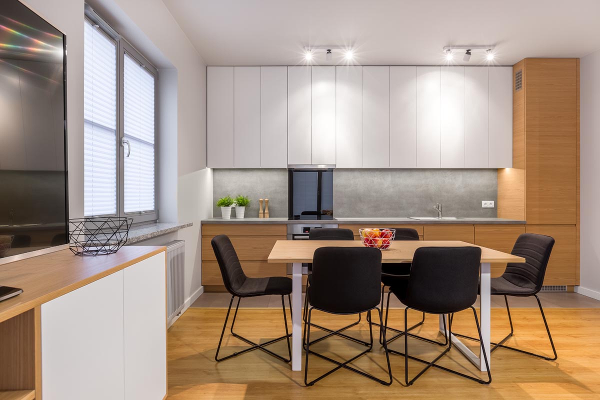Five Types of Lighting to Make Your Kitchen Look Pretty and Comfy