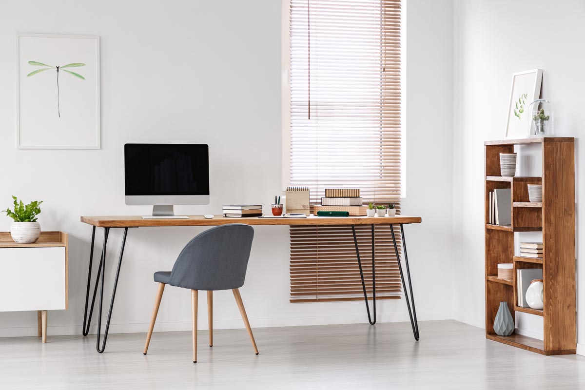 How to Create a Comfortable Workspace at Home