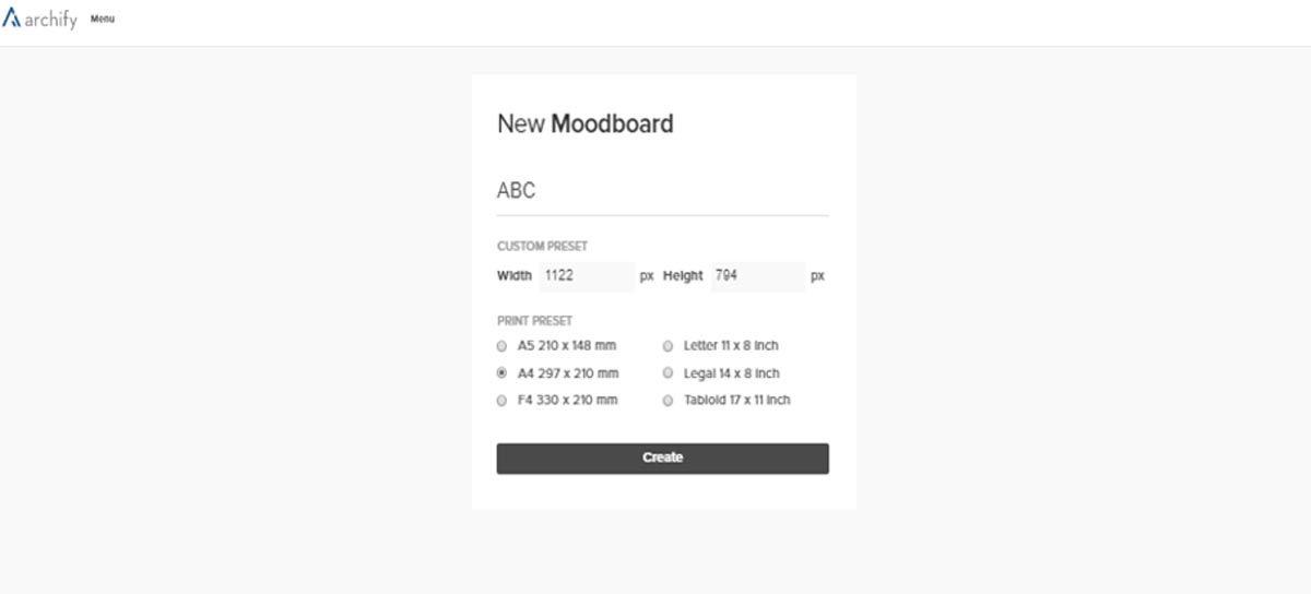 Tingkatkan Efisiensi Proses Desain Anda Dengan Fitur Moodboard di Archify