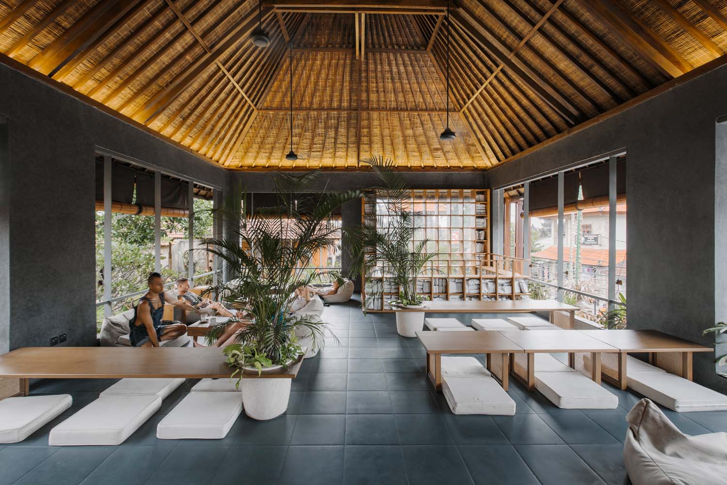 Titik Temu Coffee in Ubud Blends Modernised Coffee Culture into a Local Setting