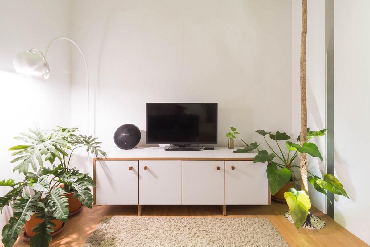 5 Desain Ruang TV yang Bikin Betah di Rumah 