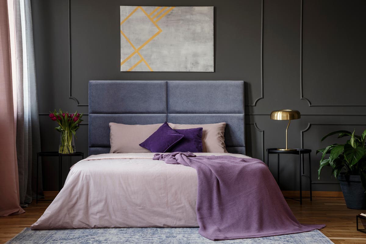 Bring Aesthetics to Your Bedroom with These Six Headboard Ideas!