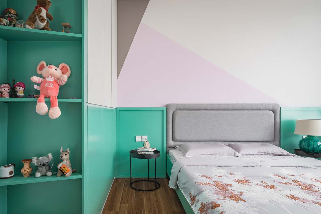 Five Mint Green Interior Inspirations to Freshen Up Your Home