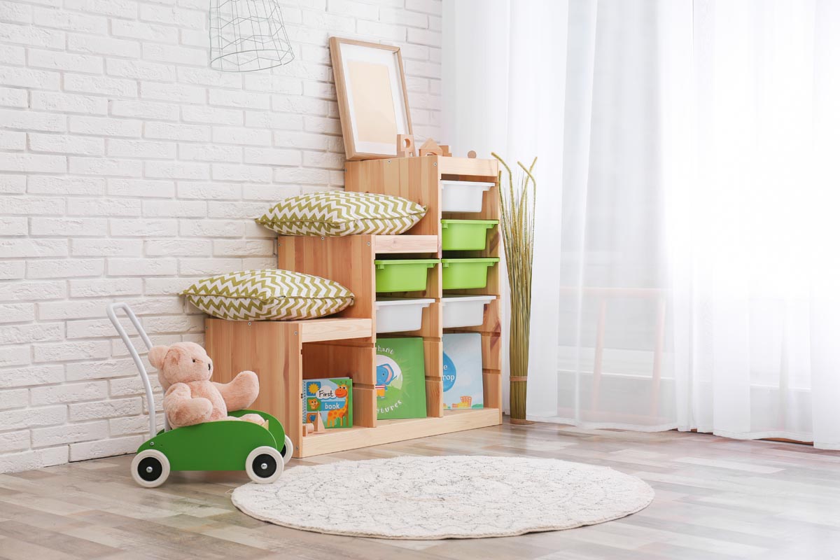 Five Tips to Create a Safe Playroom