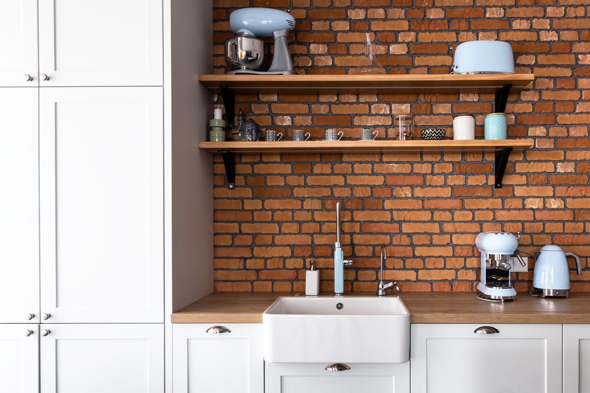 Make Your Kitchen Look Trendy with These Five Backsplash Inspirations!