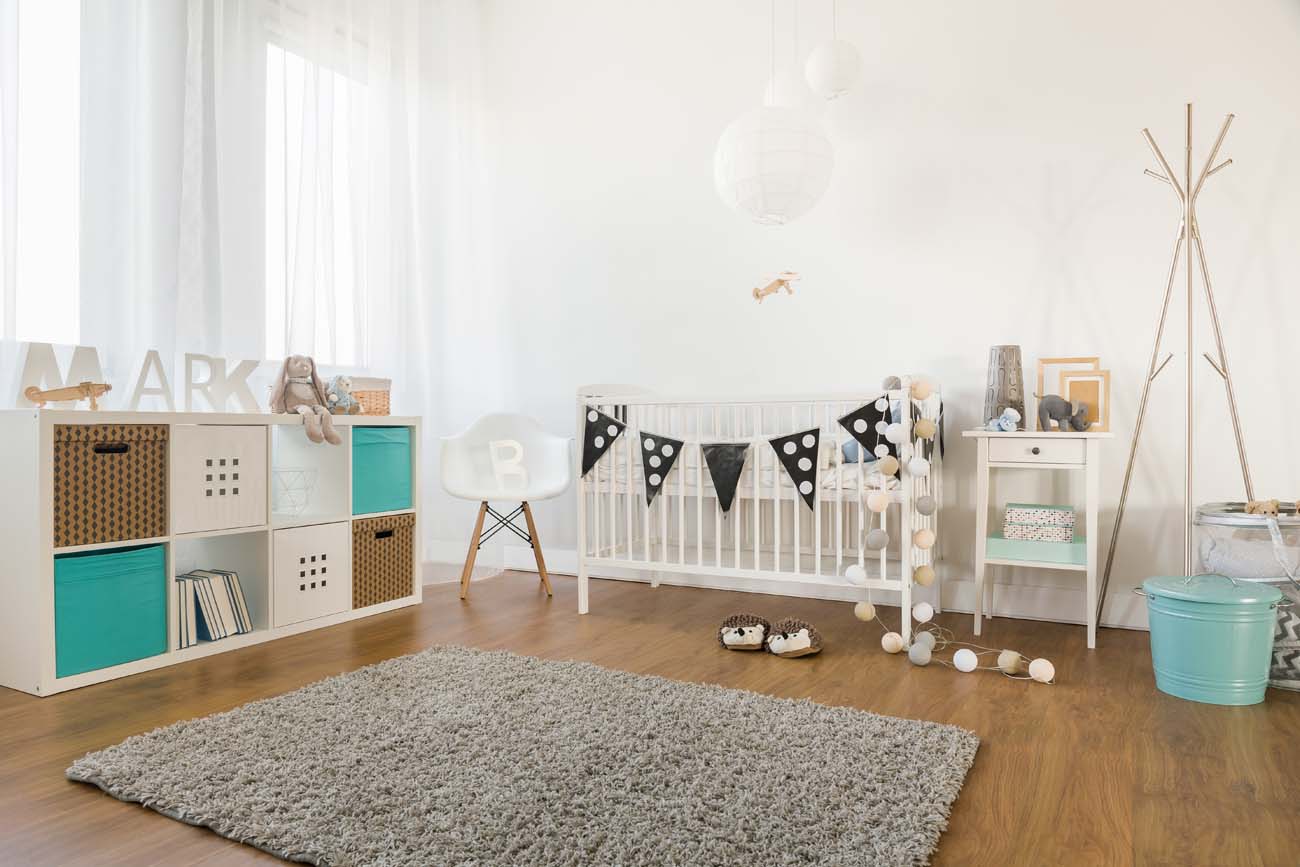Sedang Menyiapkan Ruangan untuk Adik Bayi? 8 Benda Ini Wajib Ada!