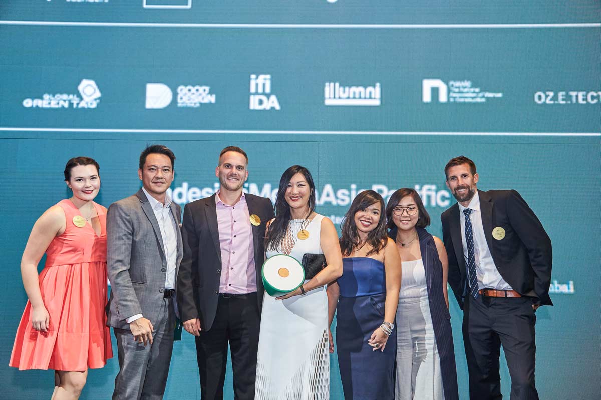 INDE.Awards Places Asia Pacific’s Design On The Global Stage: Announcing The 2018 INDE Winners