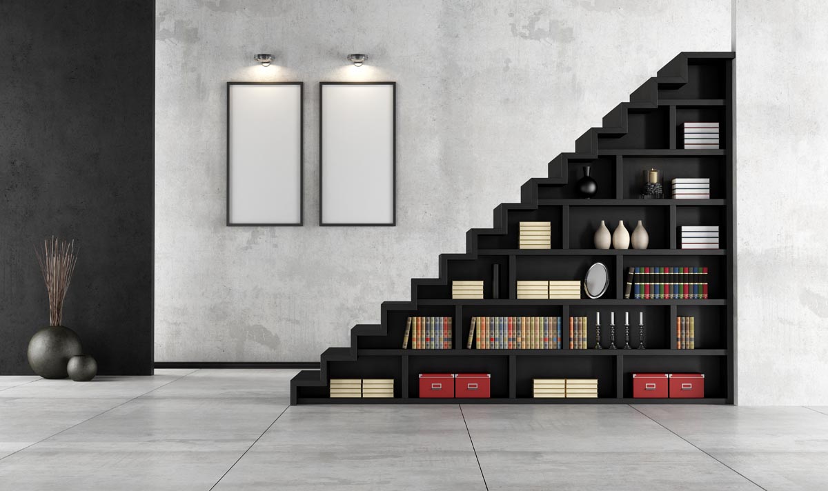 Six Shelf Inspirations for Booklovers