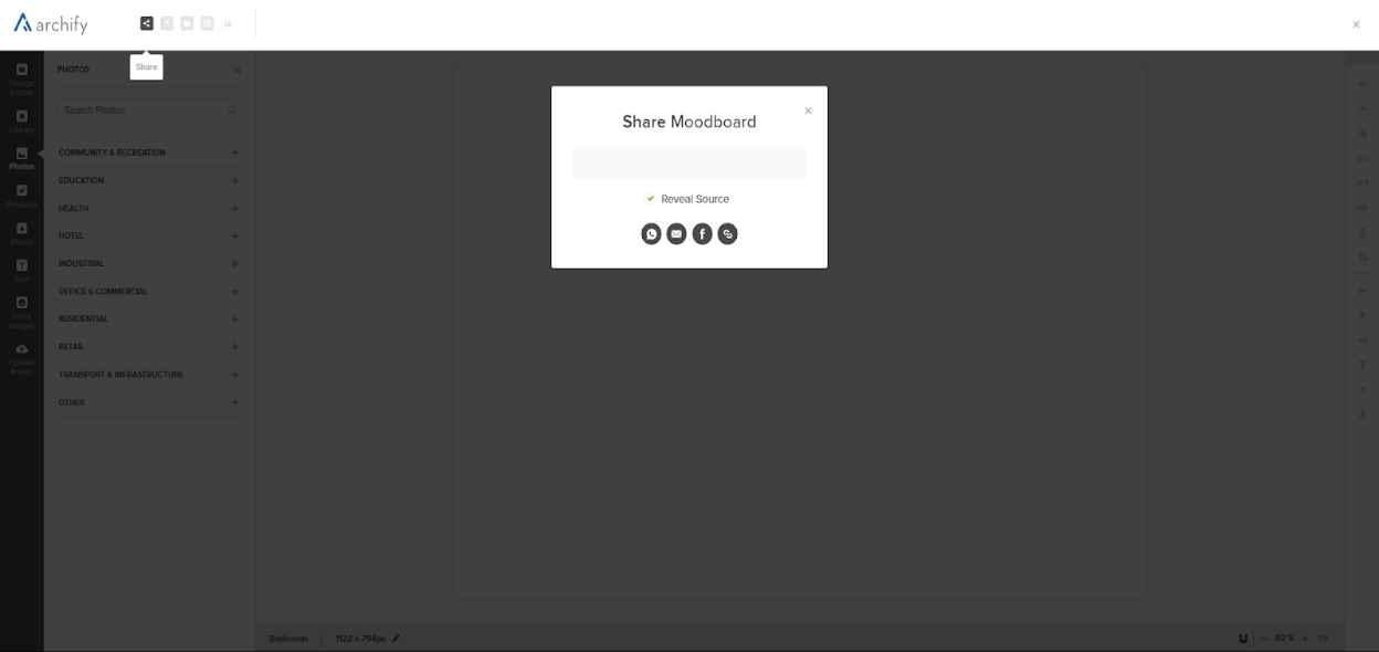 Tingkatkan Efisiensi Proses Desain Anda Dengan Fitur Moodboard di Archify