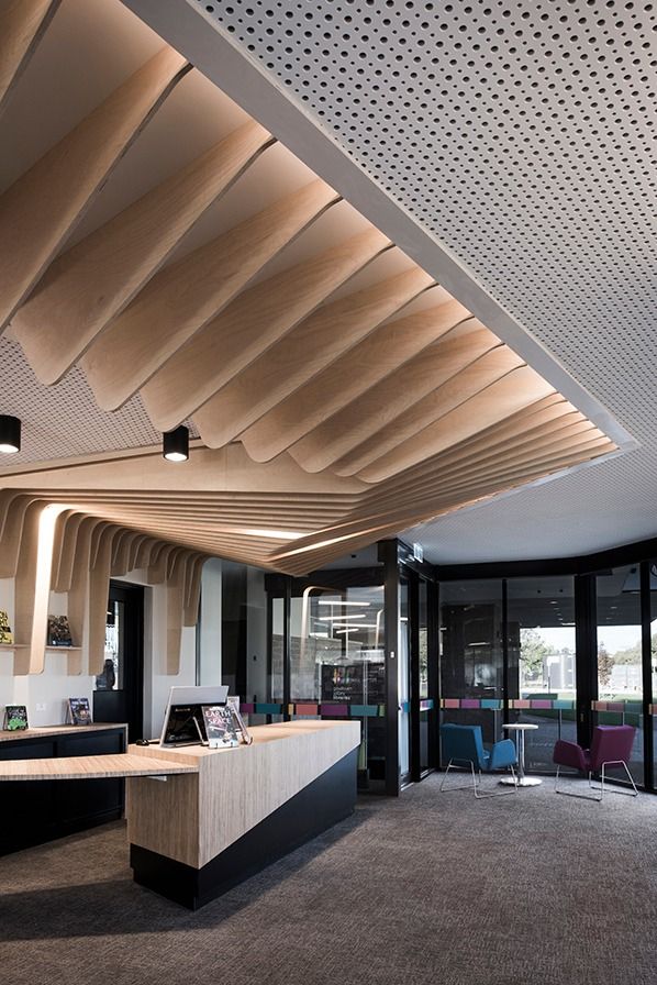 Cobram Library by Cohen Leigh & Maxiply