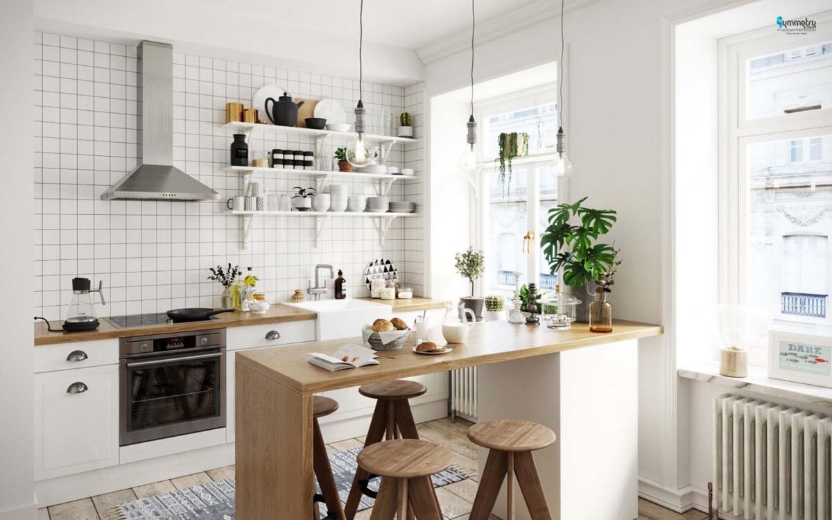 Mengenal 6 Layout Dapur Yang Tepat Untuk Rumah Anda
