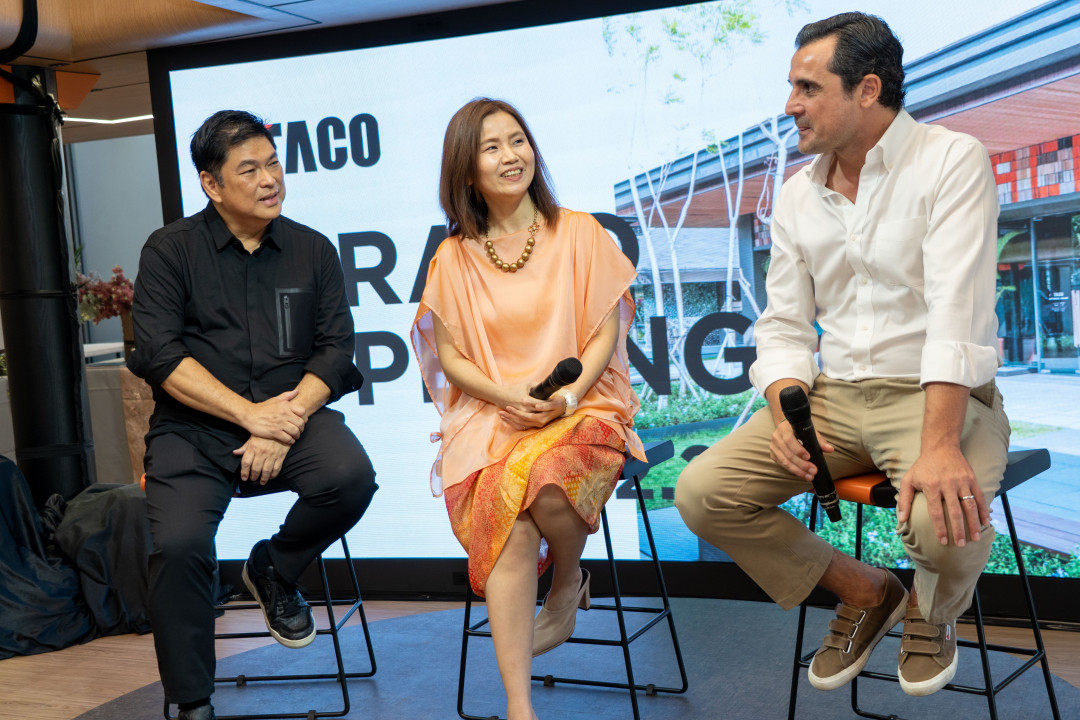 TACO Menyuguhkan Pengalaman Eksklusif Melalui Kehadirannya di Indonesia Design District – PIK 2