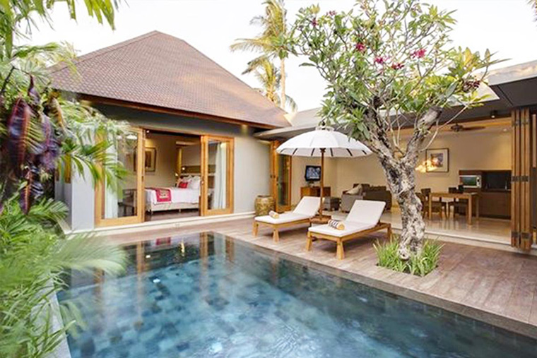 Berbagai Pilihan Villa di Bali untuk Liburan Tahun Baru Anda