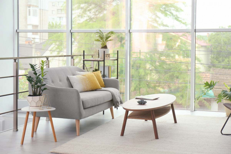 6 Ide Coffee Table Untuk Mempercantik Interior Ruang Keluarga Rumah Anda