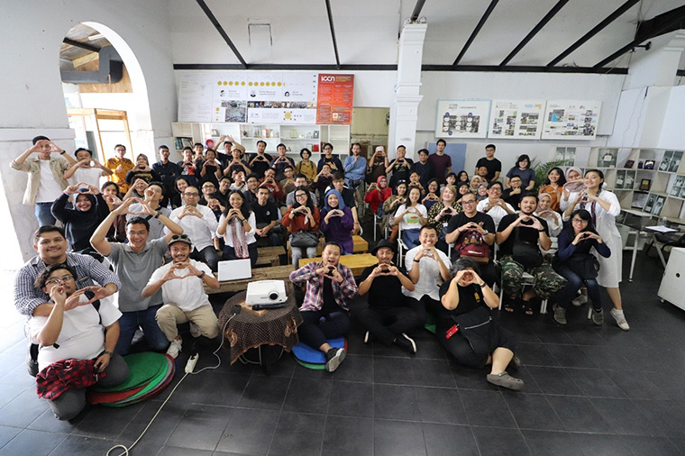 Bersiap! Bandung Design Biennale 2019 Akan Dimulai Oktober Mendatang