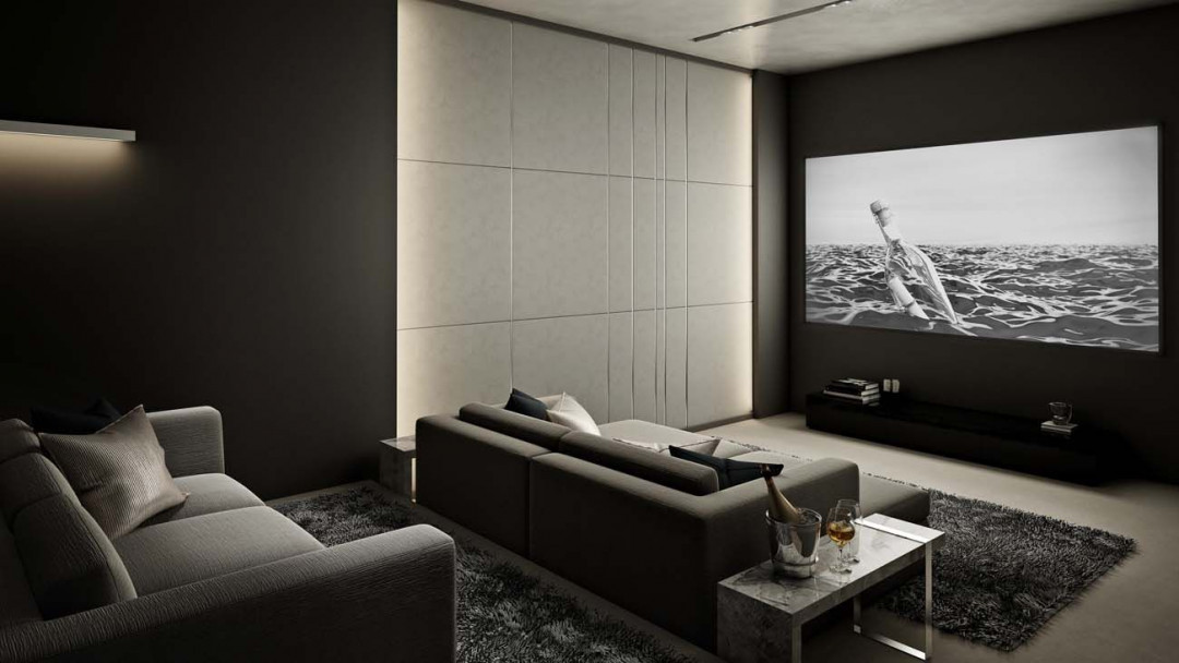 Do You Wish to Have Your Own Home Theatre? Follow These Six Steps