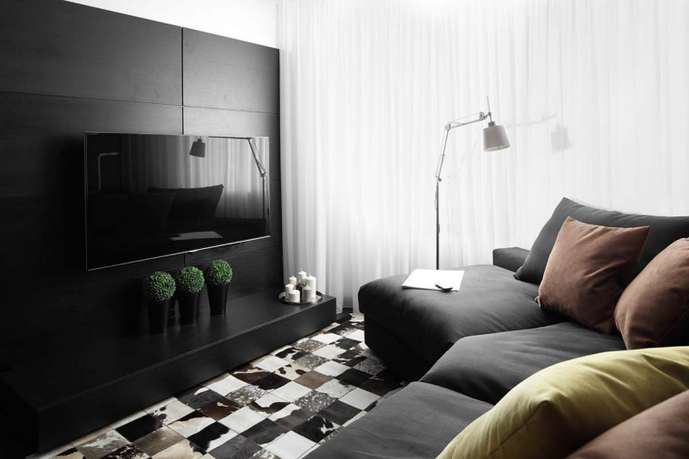 Five TV Room Designs That Will Make You Want to Stay Longer at Home