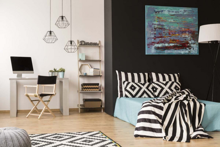 Four Tips to Design a Comfortable Studio Apartment
