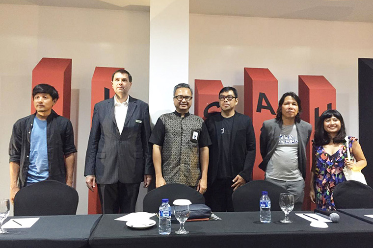 Indonesia Contemporary Art & Design ICAD 2018, ICAD 2018