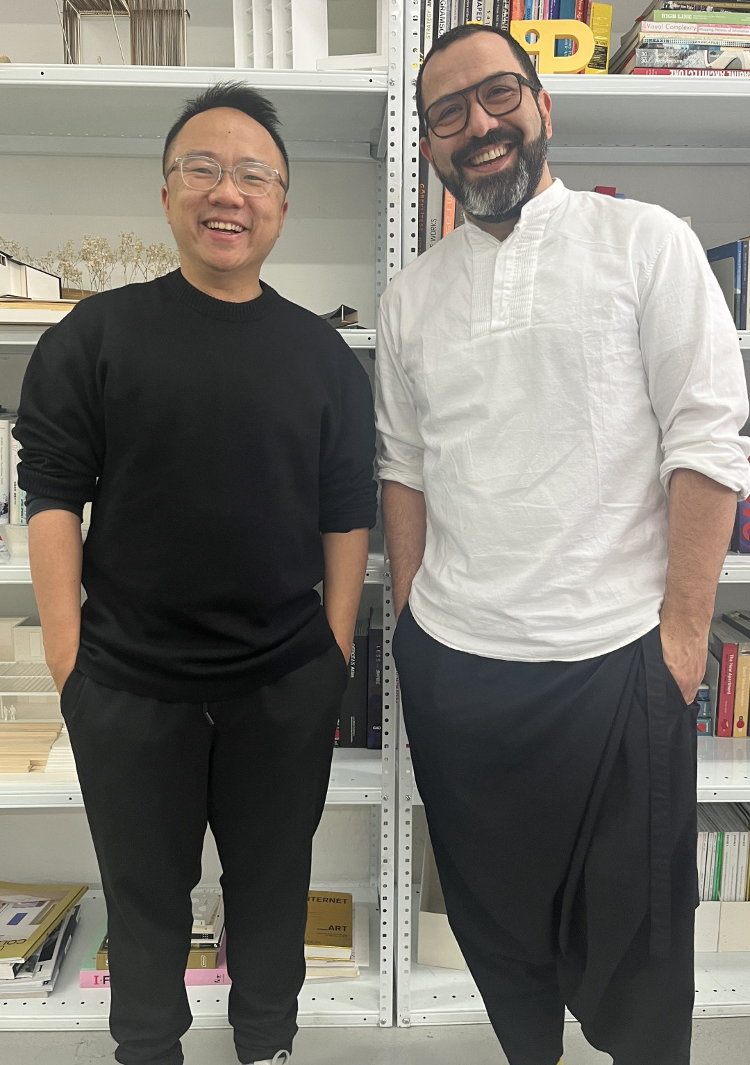 Collaboration and Innovation in the Global Architectural Landscape: Insights from AIA Hong Kong Chapter's Visit to New York