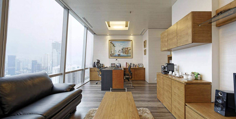 Desain kantor, Kantor minimalis, Desain kantor unik 