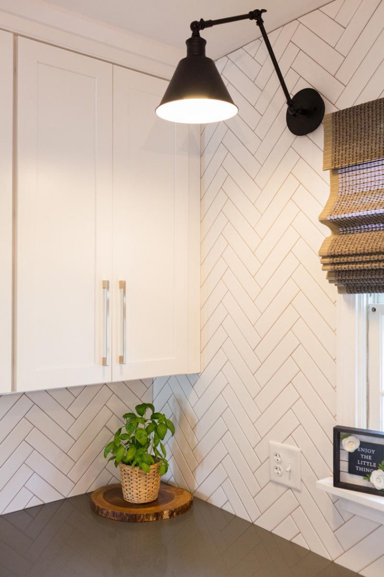 Five Classic Ceramic Tile Patterns for Your Contemporary Home
