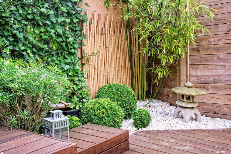 Five Simple Garden Design Ideas To Adorn A Small Home - Garden Design Ideas For Small Garden