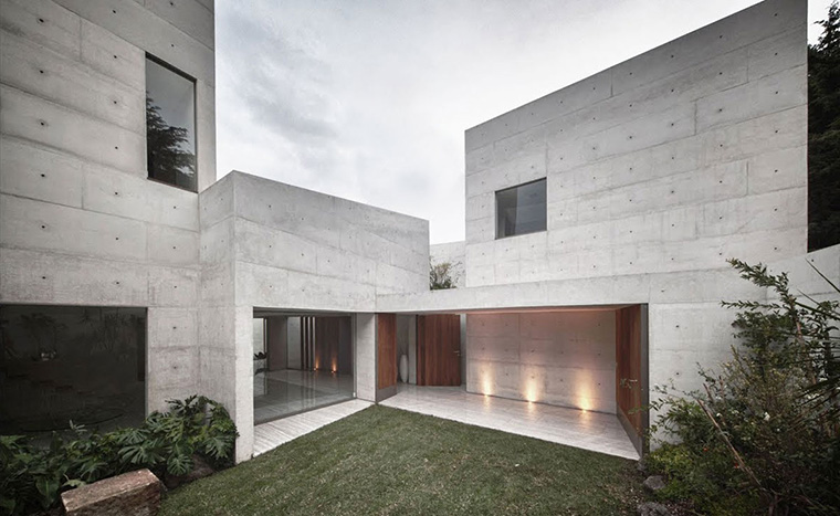 beton pracetak untuk exterior