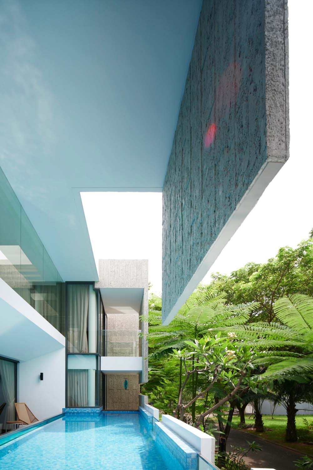 RAD+ar Designs a Thorough Climate Responsive House with a Contemporary Edge