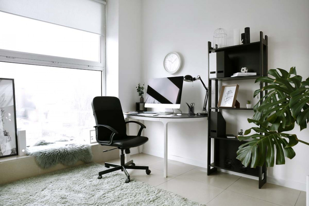 Tips to Freshen Up Your Home Office