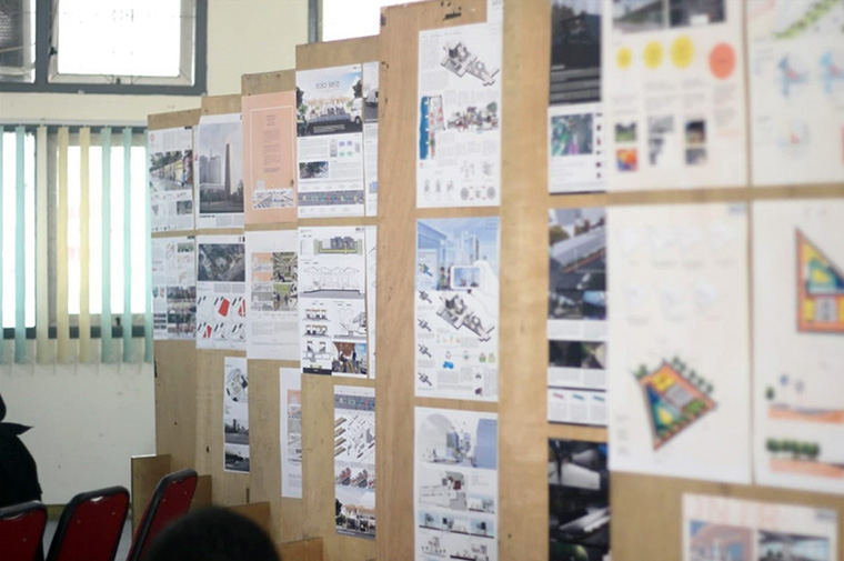 MINIATUR UNDIP 2018: Kembali Adakan Sayembara Nasional dan Forum Diskusi Arsitektur 
