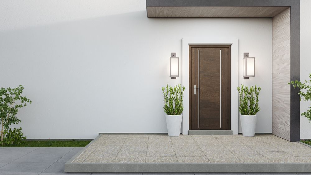 Ketahui 5 Model Desain Pintu Rumah Minimalis Ini untuk Percantik Hunian Anda